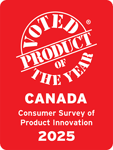 Product of the Year 2025 Badge