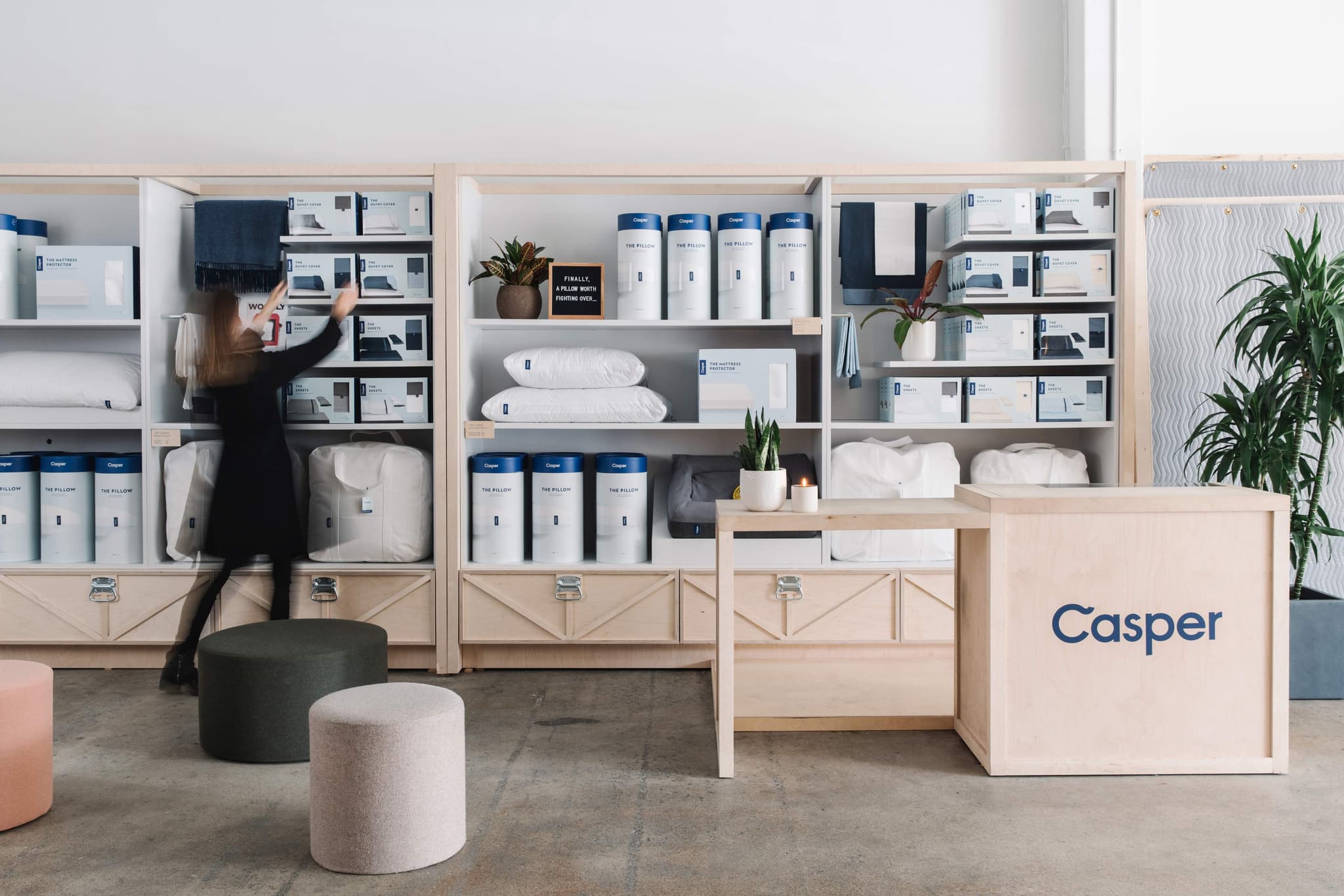 Hyperlite Sheets Casper