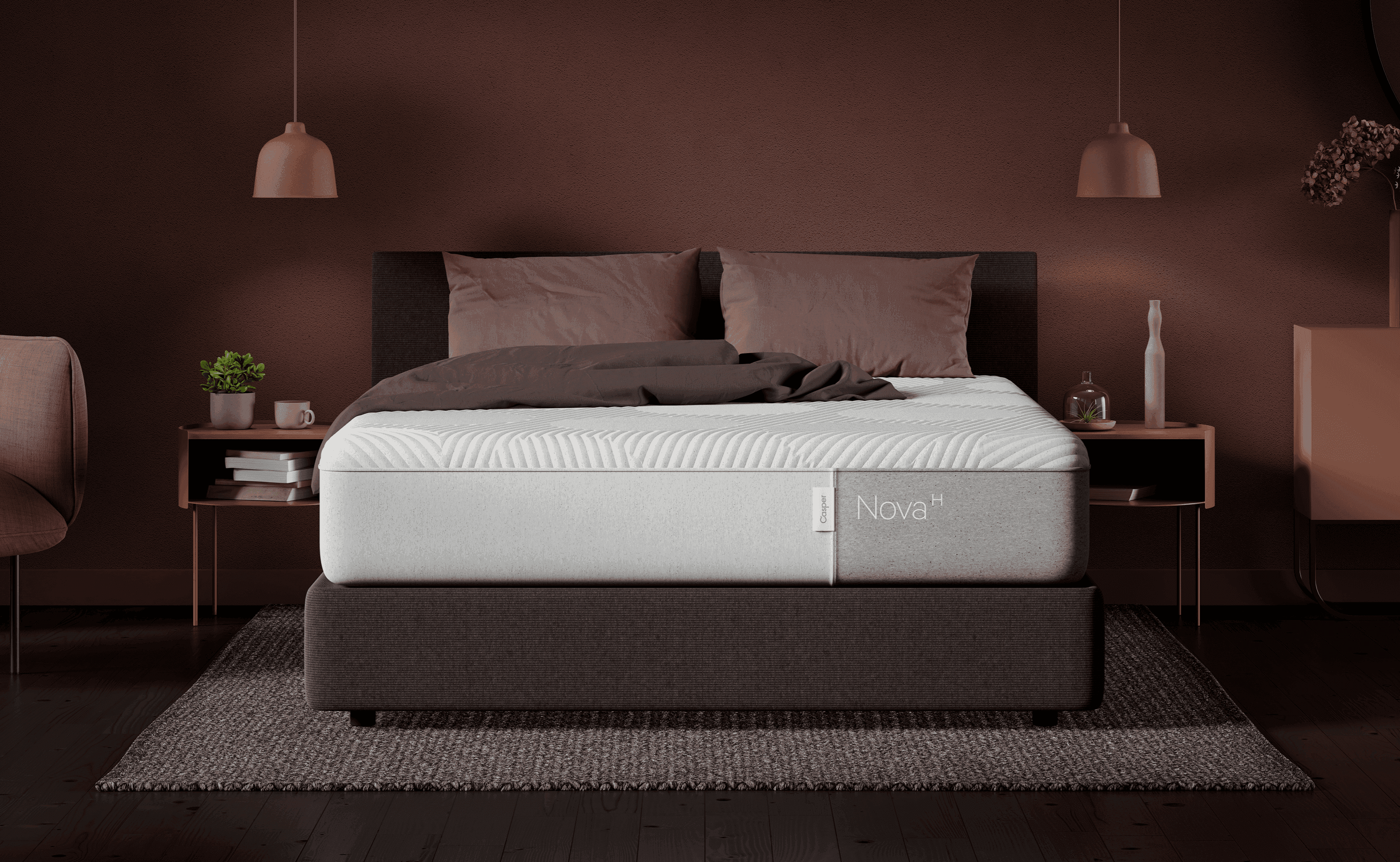 Casper on sale double bed