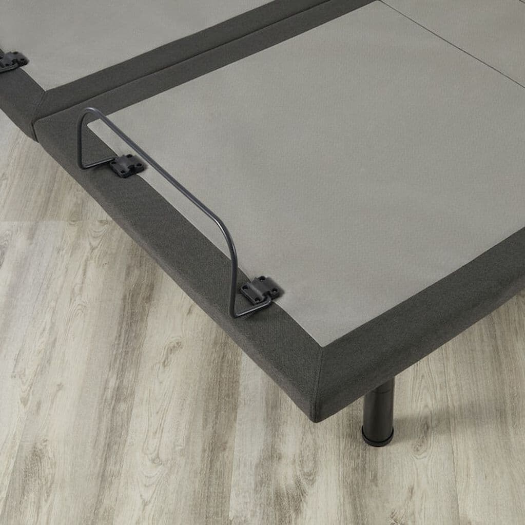 Rise Pro Adjustable Bed Frame with USB Charging Ports Casper