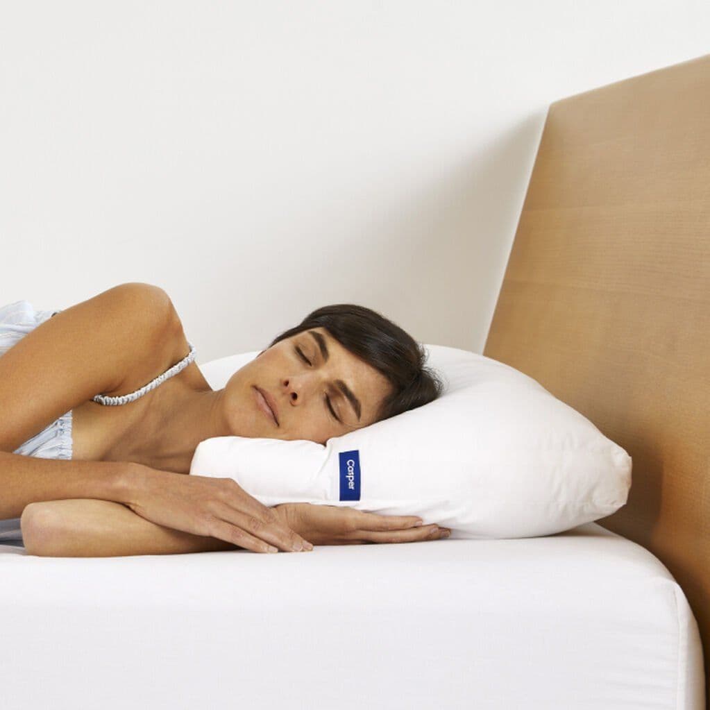 Casper standard shop pillow reviews