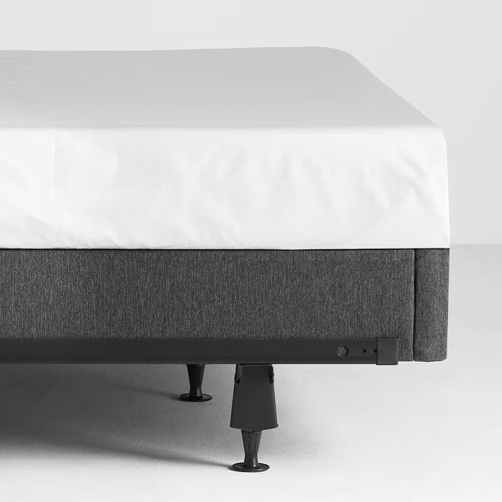 King foundation outlet bed